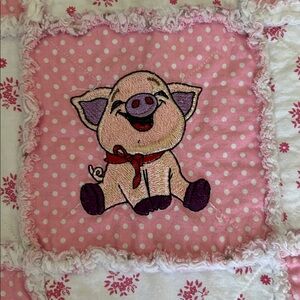 Handmade Baby Blanket